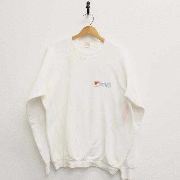 Vintage Nabisco Brands Sweatshirt XL - Picture 1 of 9
